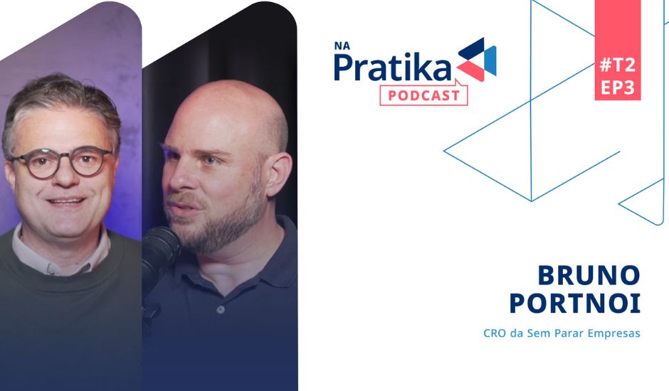 Bruno Portnoi, CRO da Sem Parar Empresas